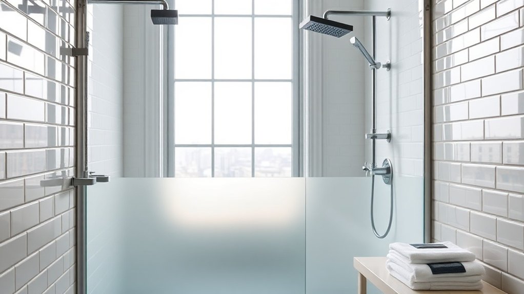 Shower Screens & Bathroom Glazing Marlow